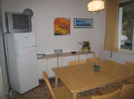 Apartamento per 4 persone 
