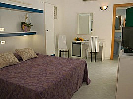 camere spaziose per 2 persone 
