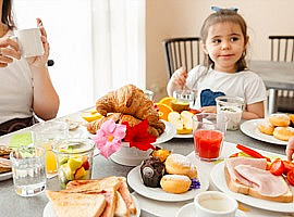 Colazione XXX 