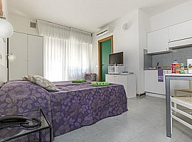 Appartamento per 2 persone 