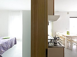 Apartamento per famiglie e amici 