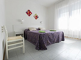 camera spaziosa 