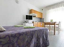 Appartamento per 2 o 3 persone 