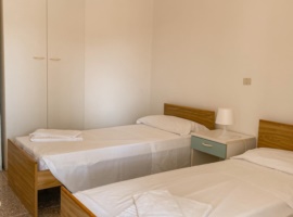 Villa con due camere da letto 